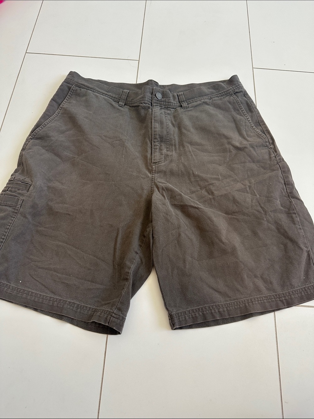 Patagonia Men's Cargo Shorts - Dark brown 36